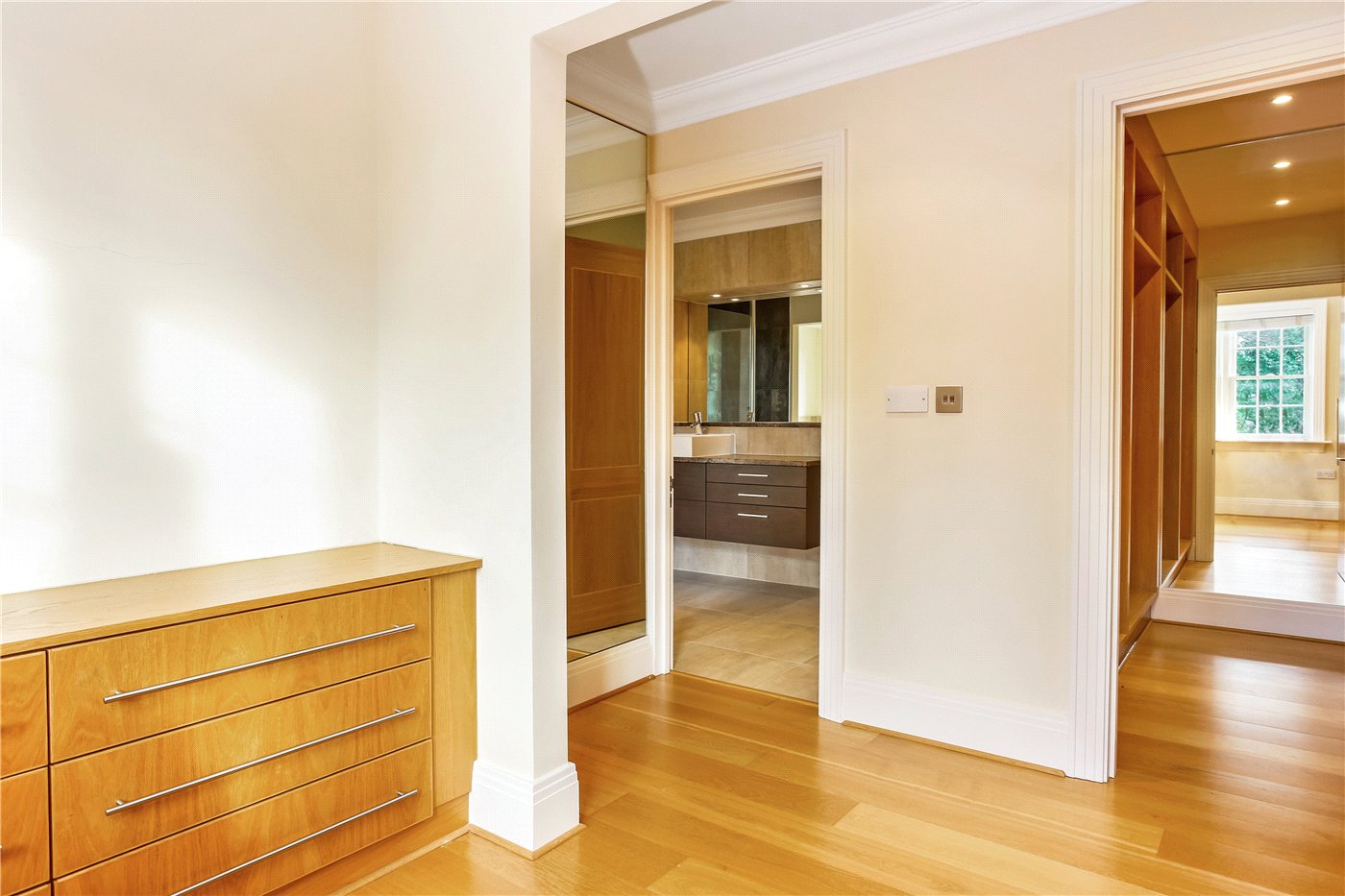 Callow Hill, Virginia Water, Surrey, GU25